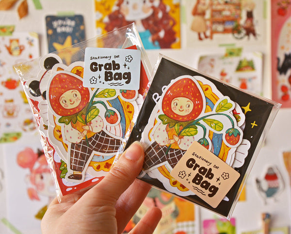 Grab Bags - Stationery Set