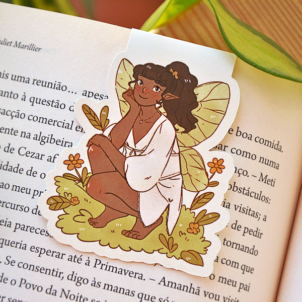 Little Fairy Magnetic Bookmark