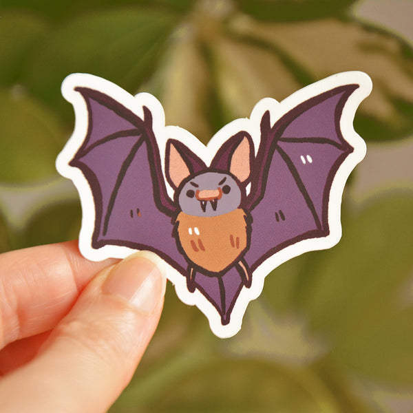 Silly Angy Bat Ò^Ó