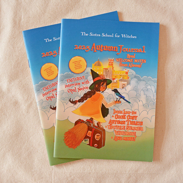 Witch School Zine